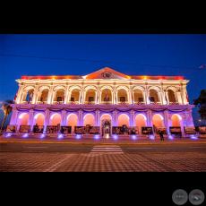 Miradas Recíprocas - Exposición celebró amistad ítaloparaguaya - Viernes, 08 de Junio de 2018