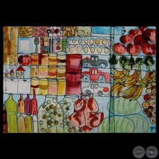 SPECIAL ONE TIME OFFER, 2005 - Obra de Miriam Rudolph