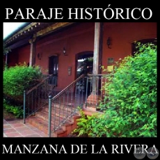 PARAJE HISTÓRICO MANZANA DE LA RIVERA (Documental) - Director: Pedro Ramírez - Año 1994