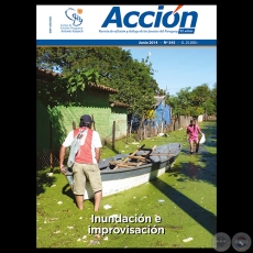 ACCIÓN Nº 345 - Revista de reflexión y diálogo de los Jesuitas del Paraguay