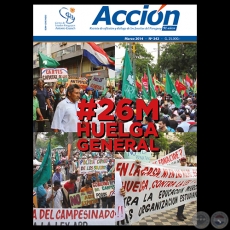 ACCIN N 342 - Revista de reflexin y dilogo de los Jesuitas del Paraguay