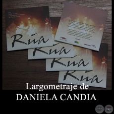 RÚA - Avance Promocional - Largometraje de DANIELA CANDIA