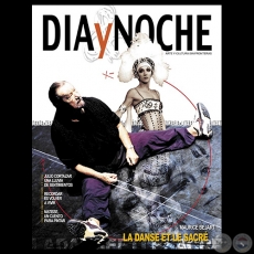 Revista DIA y NOCHE 2, 2006 - Directoras: VANESSA TIO-GROSET - JORGE CODAS