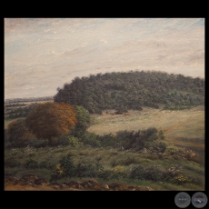 PAISAJE - leo de ROBERTO HOLDEN JARA