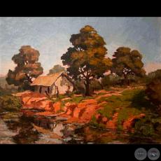 SIN TÍTULO - Óleo de ALICIA BRAVARD