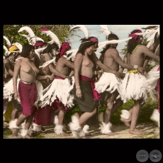 DANZA INDIA - INDIOS MACAES - Foto de ADOLFO MARÍA FRIEDRICH