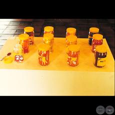 EL ÚLTIMO BOCADO - Instalación de ALEJANDRA GARCÍA