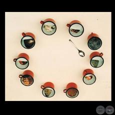 TÓMAME O DÉJAME - Instalacion de ALEJANDRA GARCÍA