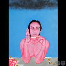 PINTURAS RECIENTES, 2010 - Obras de ALFREDO QUIROZ