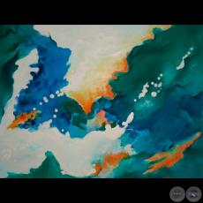 ÓLEOS 2009 - Obras de ALICIA PERITO