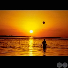 RÍO PARANA - Fotografía de Fernando Allen