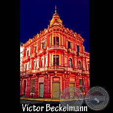 PALACETE DE ASUNCIÓN - Fotógrafo: VÍCTOR BECKELMANN - Año 2009