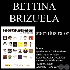 SPORTILUSTRATOR (Comentario de BETTINA BRIZUELA)