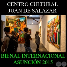 GRITO DE LIBERTAD, CCEJS 2015 - RECORRIDO VIRTUAL - CENTRO CULTURAL DE ESPAA JUAN DE SALAZAR