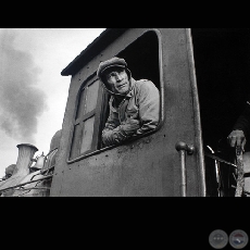 ESTACIÓN BOTÁNICO - Fotografía de Carlos Bittar - Año 08/1991