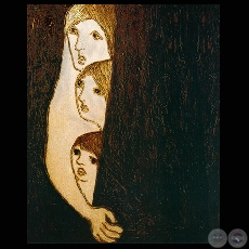 NOʼSTÁ, 1969 - Obra de OLGA BLINDER
