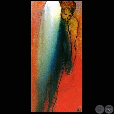 ABRAZO, 1988 - Obra de OLGA BLINDER