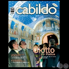 Revista CABILDO Nº 5 - Fotografía de tapa: LUIS VERA