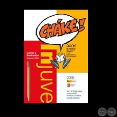 CHÁKE! E INJUVE, 2009 - Humor gráfico de CASARTELLI