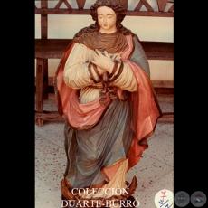 INMACULADA - COLECCIÓN DUARTE BURRÓ (ROBADA)
