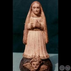 LA INMACULADA - COLECCIÓN DUARTE BURRÓ (ROBADA)