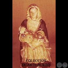 PIEDAD - COLECCIÓN DUARTE BURRÓ (ROBADA)