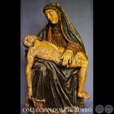 LA PIEDAD - COLECCIÓN DUARTE BURRÓ (ROBADA)