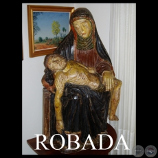 LA PIEDAD - COLECCIÓN DUARTE BURRÓ (ROBADA)