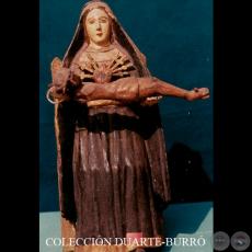 LA PIEDAD - COLECCIÓN DUARTE BURRÓ (ROBADA)