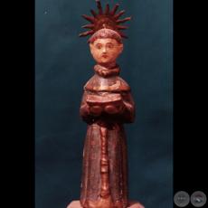 SAN ANTONIO - COLECCIÓN DUARTE BURRÓ (ROBADA)