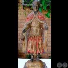 SAN BALTASAR - COLECCIÓN DUARTE BURRÓ (ROBADA)