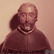 SAN IGNACIO - BUSTO - COLECCIÓN DUARTE BURRÓ (ROBADA)