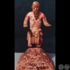 SAN JERÓNIMO - COLECCIÓN DUARTE BURRÓ (ROBADA)