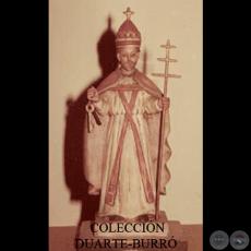 SAN PEDRO - COLECCIÓN DUARTE BURRÓ (ROBADA)