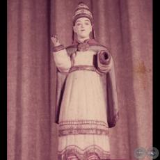 SAN PEDRO - COLECCIÓN DUARTE BURRÓ (ROBADA)