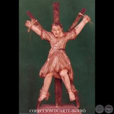 SAN SEBASTIÁN - COLECCIÓN DUARTE BURRÓ (ROBADA)