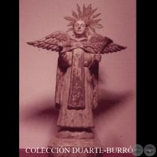SAN VICENTE FERRER - COLECCIÓN DUARTE BURRÓ (ROBADA)