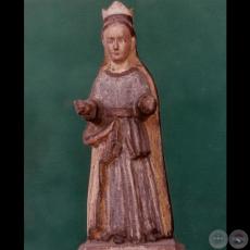 SANTA CATALINA - COLECCIÓN DUARTE BURRÓ (ROBADA)