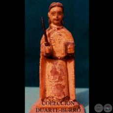 SANTA -MÁRTIR - COLECCIÓN DUARTE BURRÓ (ROBADA)