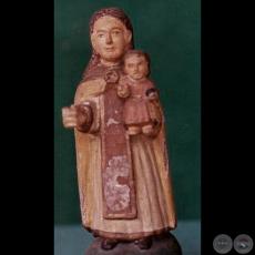 SANTA ROSA - COLECCIÓN DUARTE BURRÓ (ROBADA)