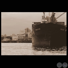 PUERTO DE ASUNCIÓN - Fotografía de Gabriela Cordero Codas