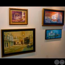 PARAGUAY ÑANDE RETÃ REKOVE (LA VIDA DE MI PAÍS), 2012 - Exposición colectiva de CRISTINA CABAÑAS