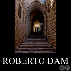 CALLE DE JERUSALÉN ANTIGUA