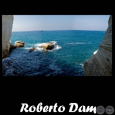 ROSH HANIKRA - Fotografías de Roberto Dam