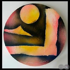 ABSTRACTOS, 2009 - Muestra de DIANA ROSSI