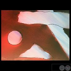 ABSTRACTOS, 2009 - Muestra de DIANA ROSSI