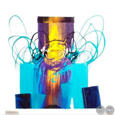 De la serie AbstraAcción, 2010 de Diego Schäfer