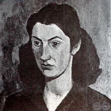 Retrato - Obra de Ofelia Echagüe