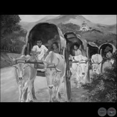 Obras de Edith Ramírez, 2010