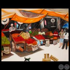 Obras de Edith Ramírez, 2010